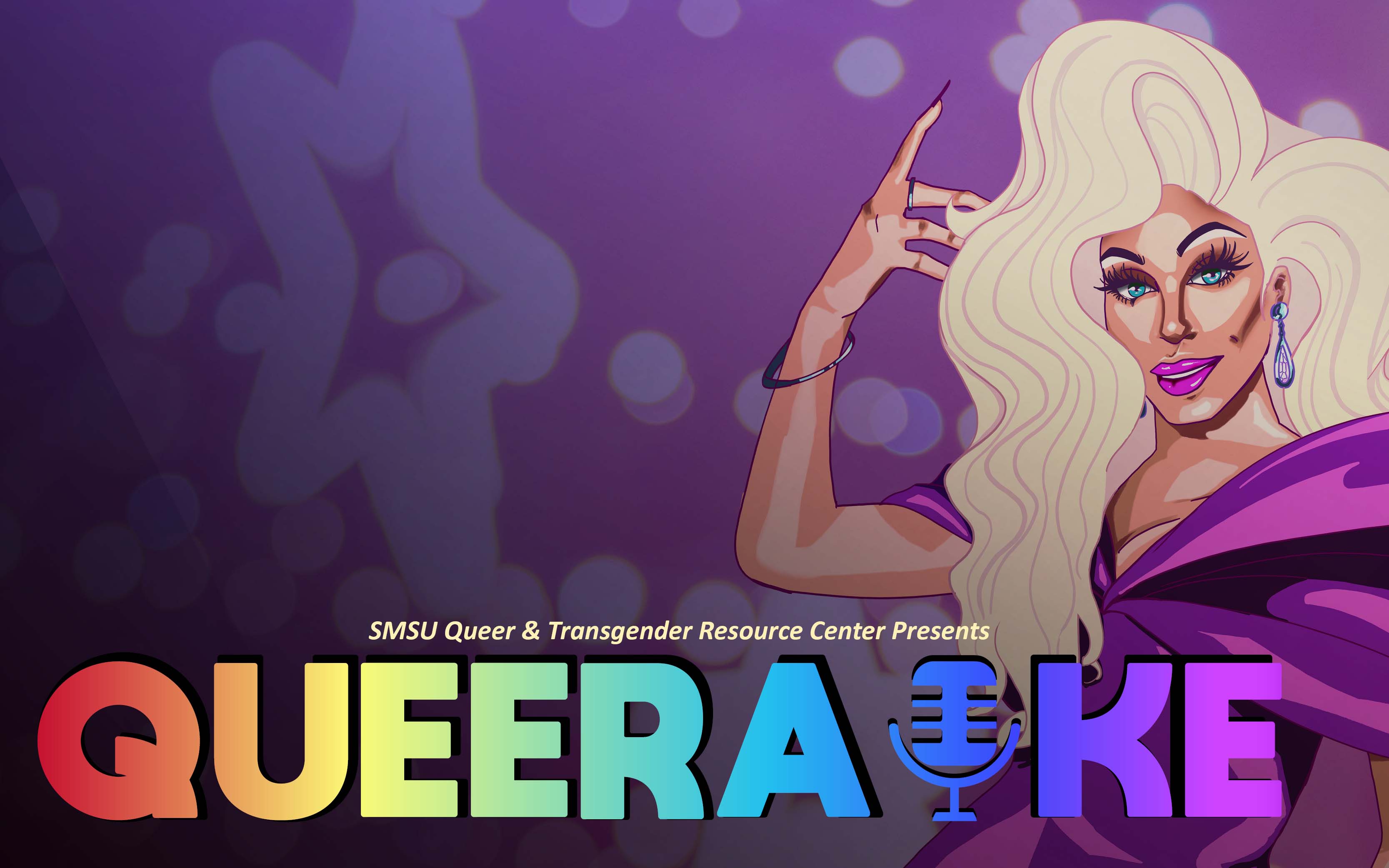 SMSU Queer & Transgender Resource Center Presents