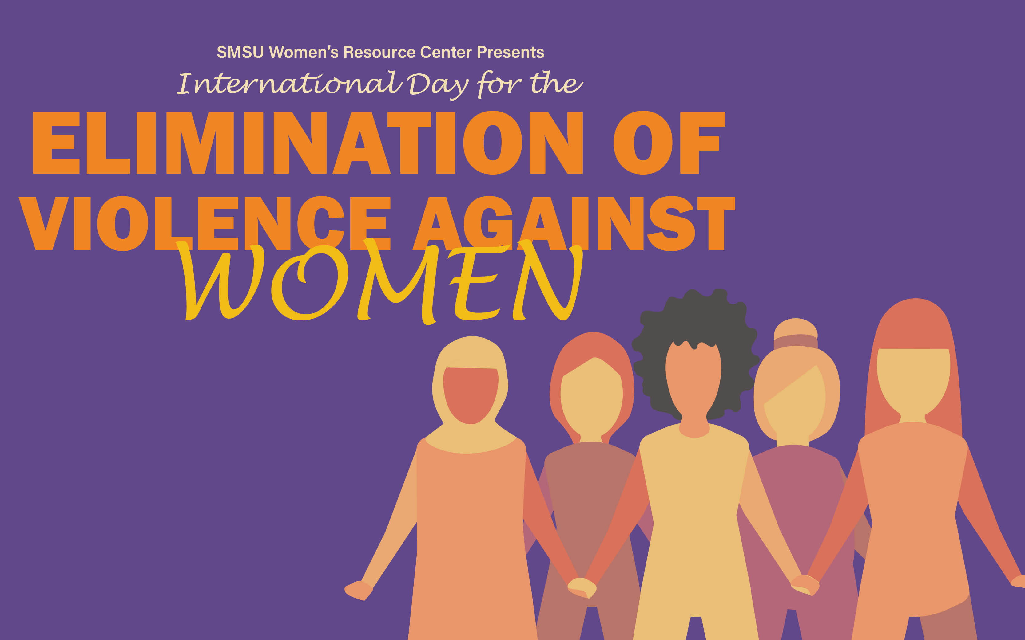 International Day for the Elimination of Violence Against Women