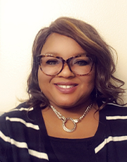 Dionne Hicks, Administrative Support Assistant