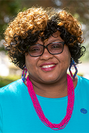 Dionne Hicks, Administrative Support Assistant