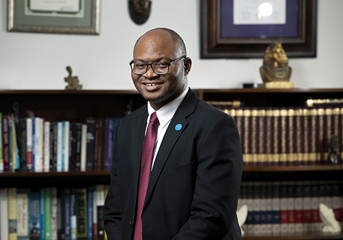 Dean Chinaka DomNwachukwu