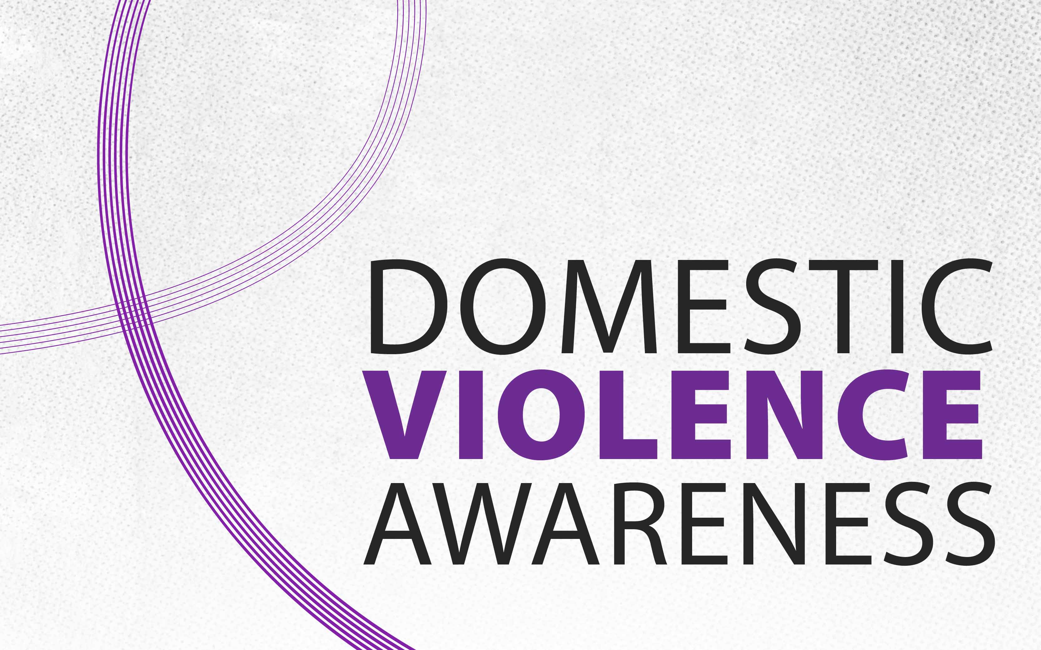 Domestic Violence Awareness