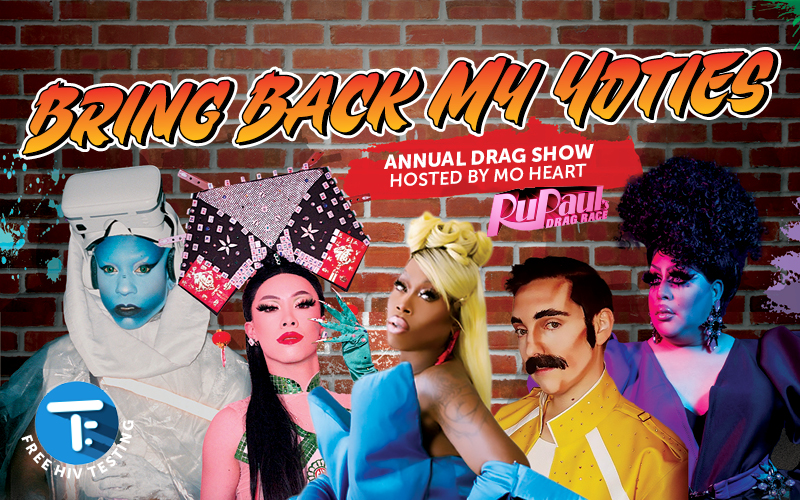 Bring Back My Yoties: Hosted by Mo Hart Rupaul's Drag Race