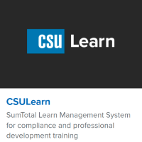 CSULearn brand logo