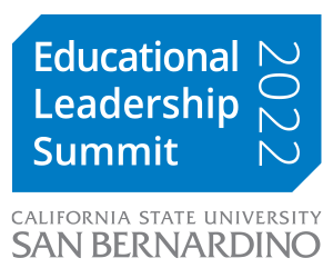 Educational Leadership Summit 2022 Logo