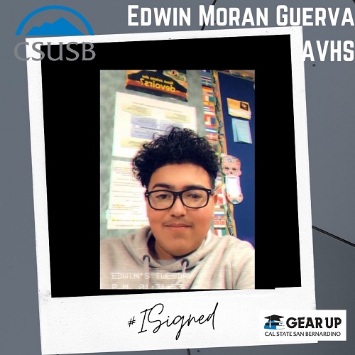 Edwin Moran Guerva AVHS