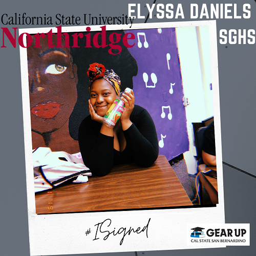 Elyssa Daniels