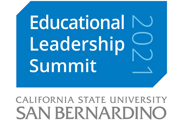 Educational Leadership Summit 2021 logo