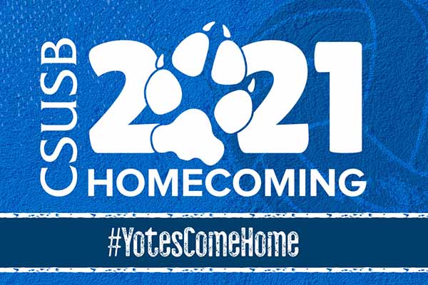 Homecoming 2021 graphic