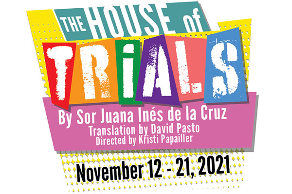 House of Trials promotional graphic