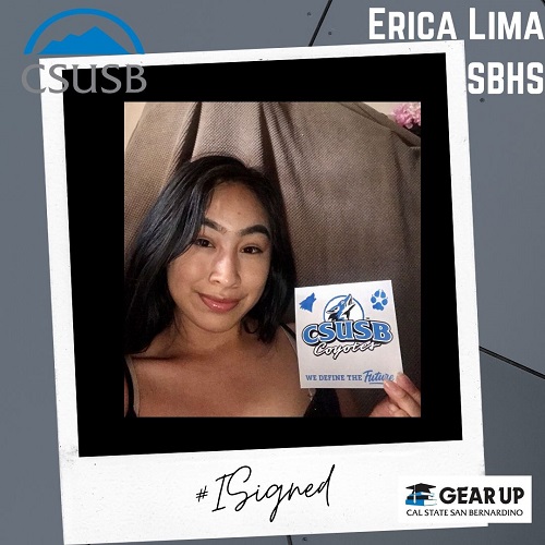 Erica Lima SBHS