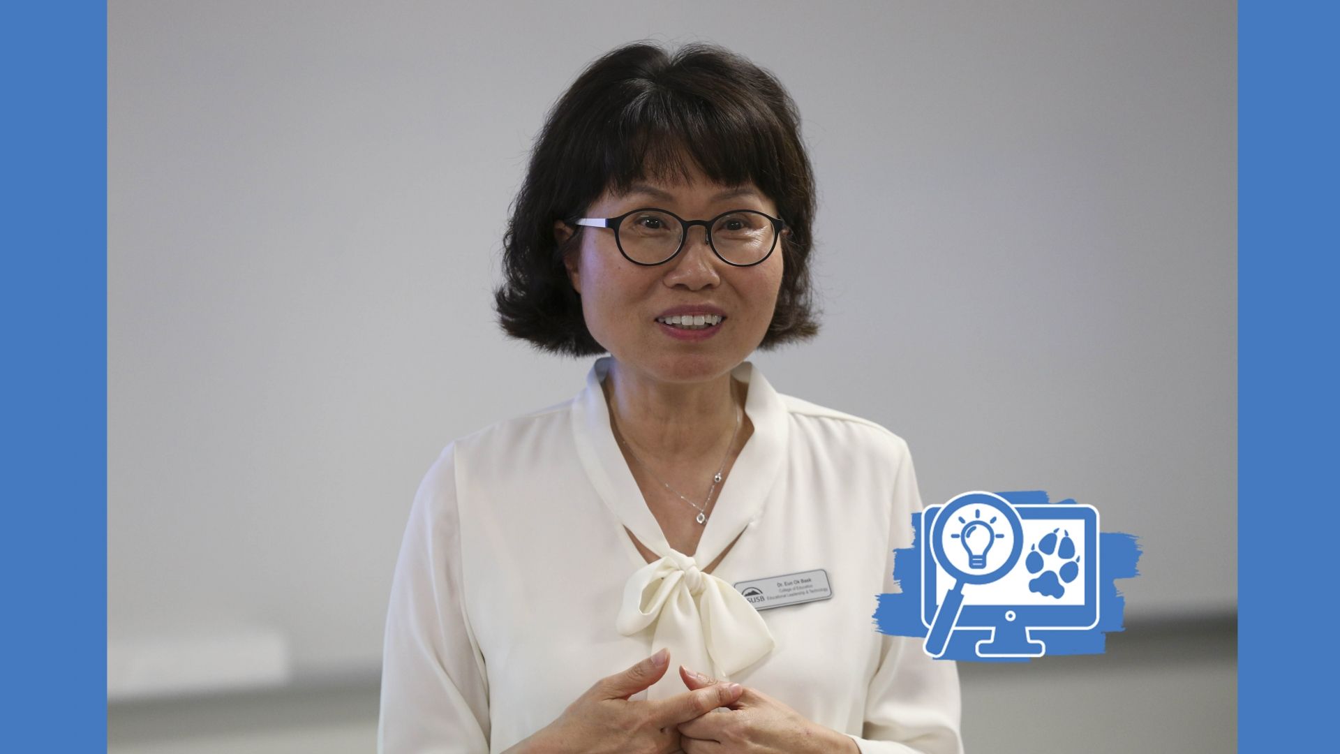 Dr. Eun-Ok Baek