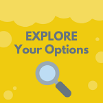 Explore Your Options Logo