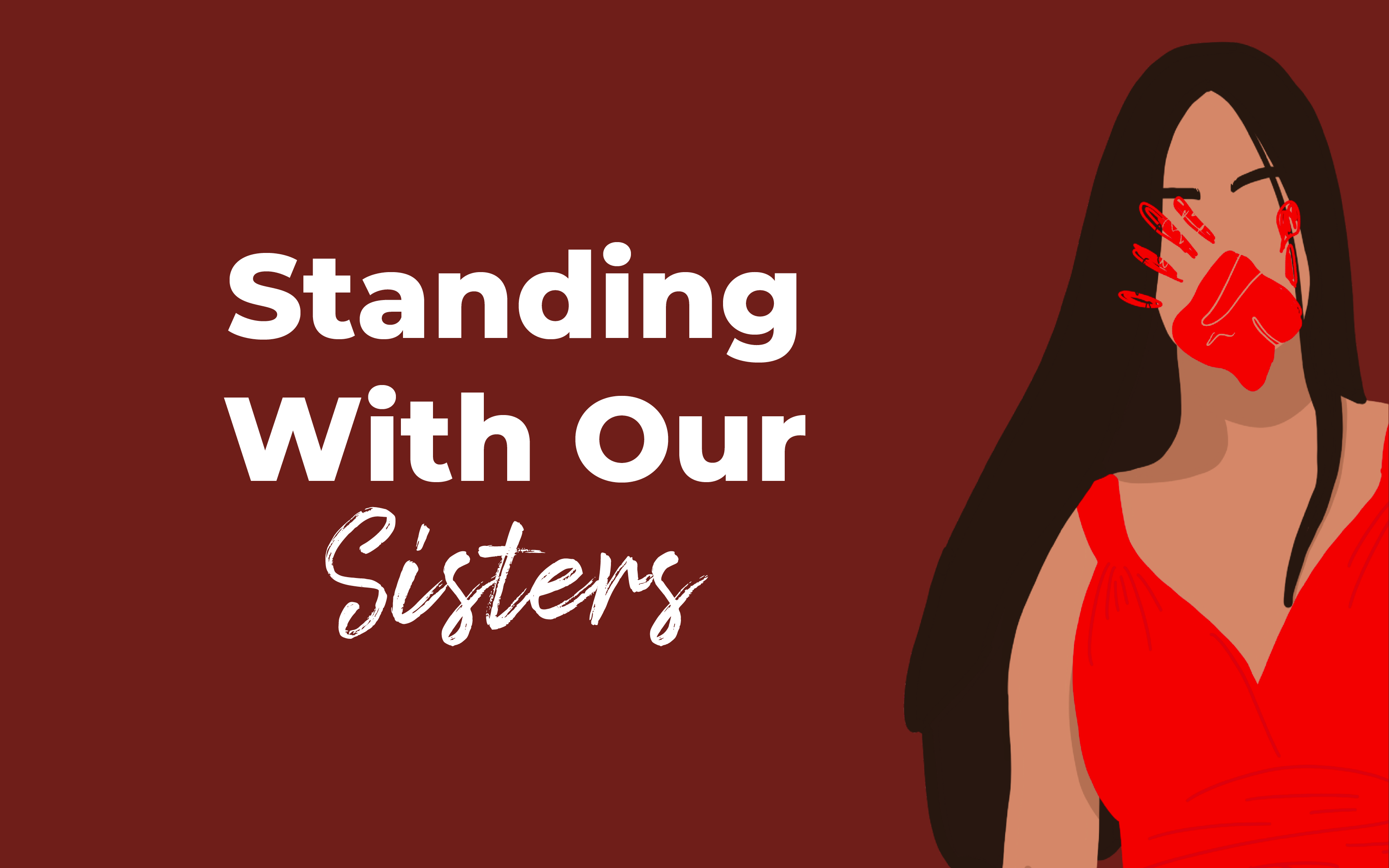 Standing with Our Sisters