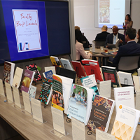 Faculty books