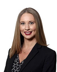 Michelle Russen, Assistant Professor, Ph.D.