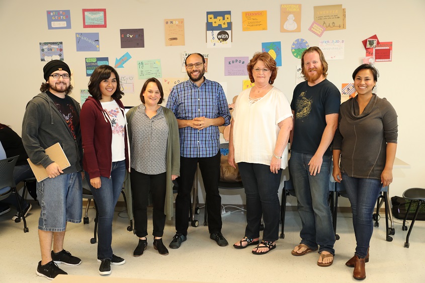 Faculty English Language Support Center CSUSB