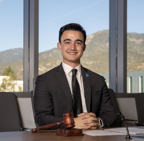 Carson Fajardo's headshot