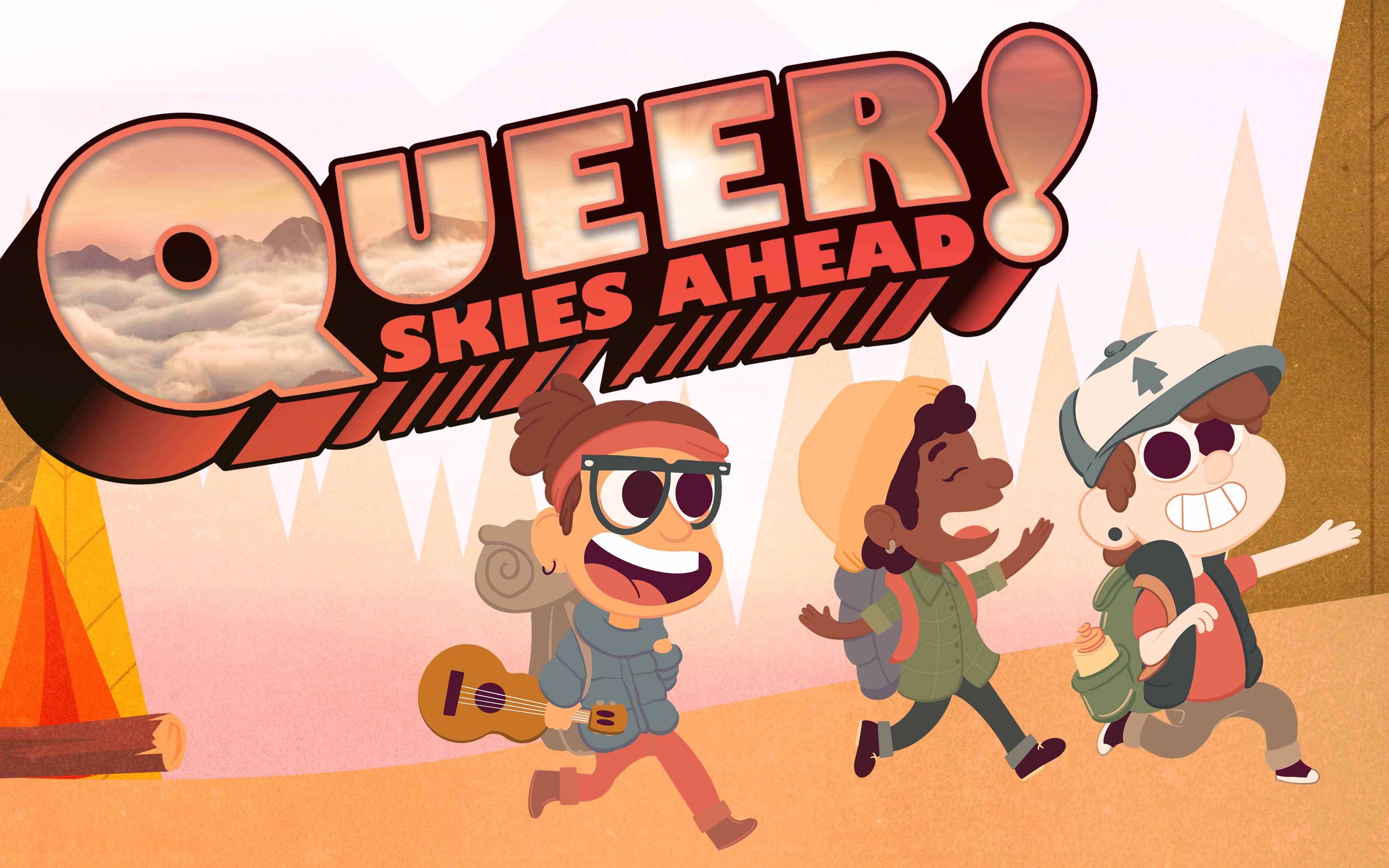 Queer Skies Ahead!