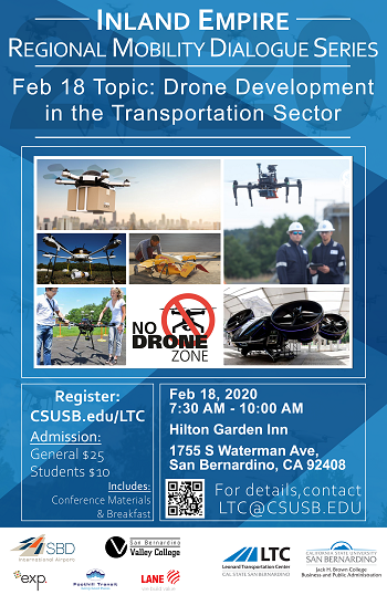 February Event Flyer