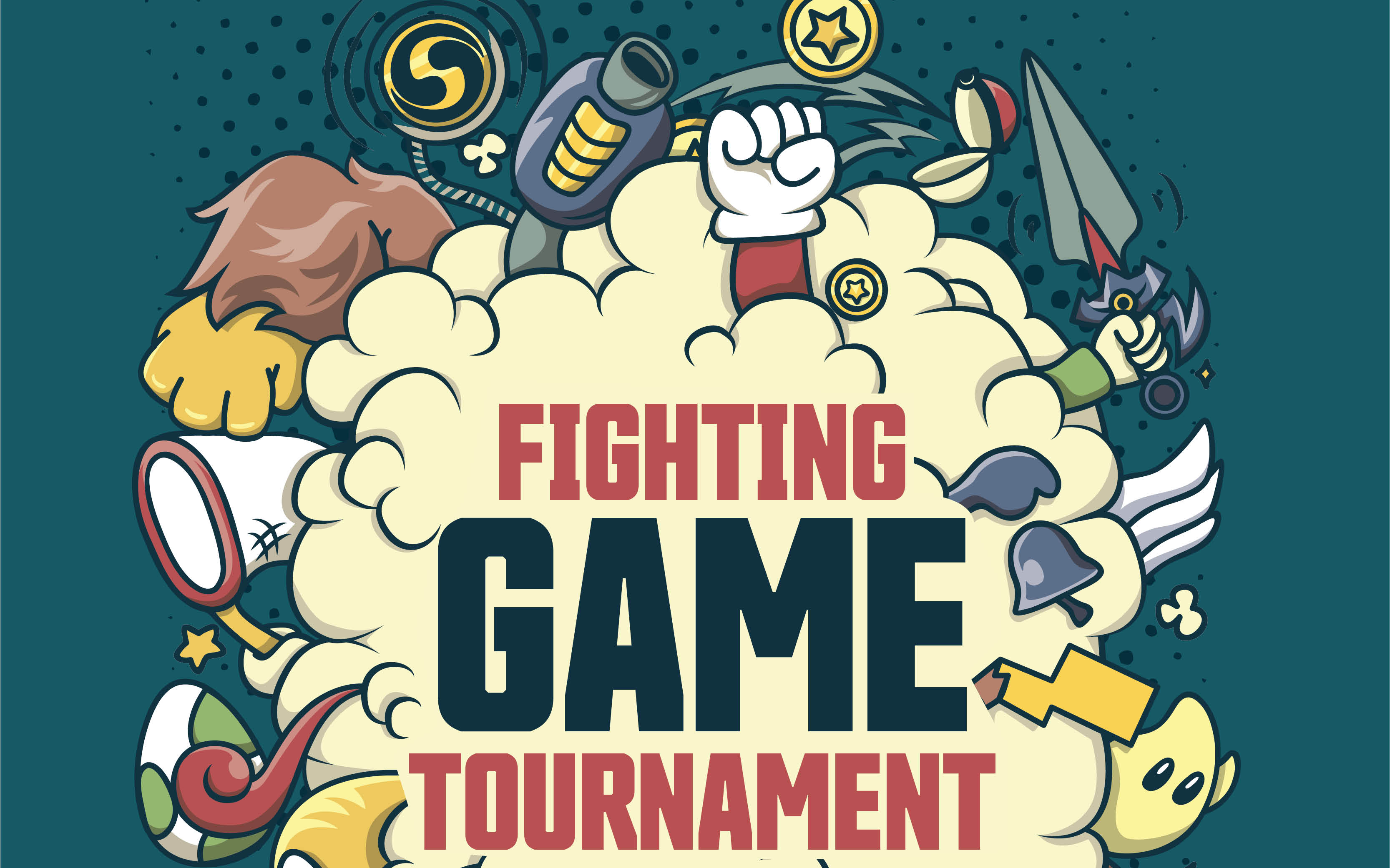 Fighting Game Tournament