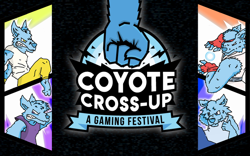 Coyote Cross Up: A Gaming Festival