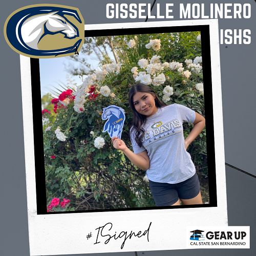 Gisselle Molinero - ISHS - UCD