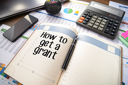 Grant Writer