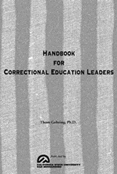 Handbook for Correctional Education Leadership