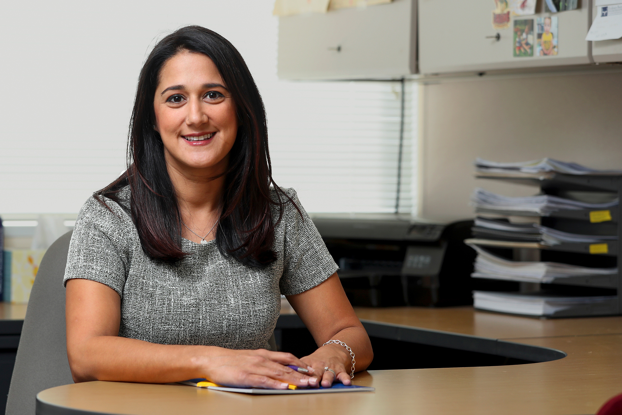 Christina Hassija, PH.D.