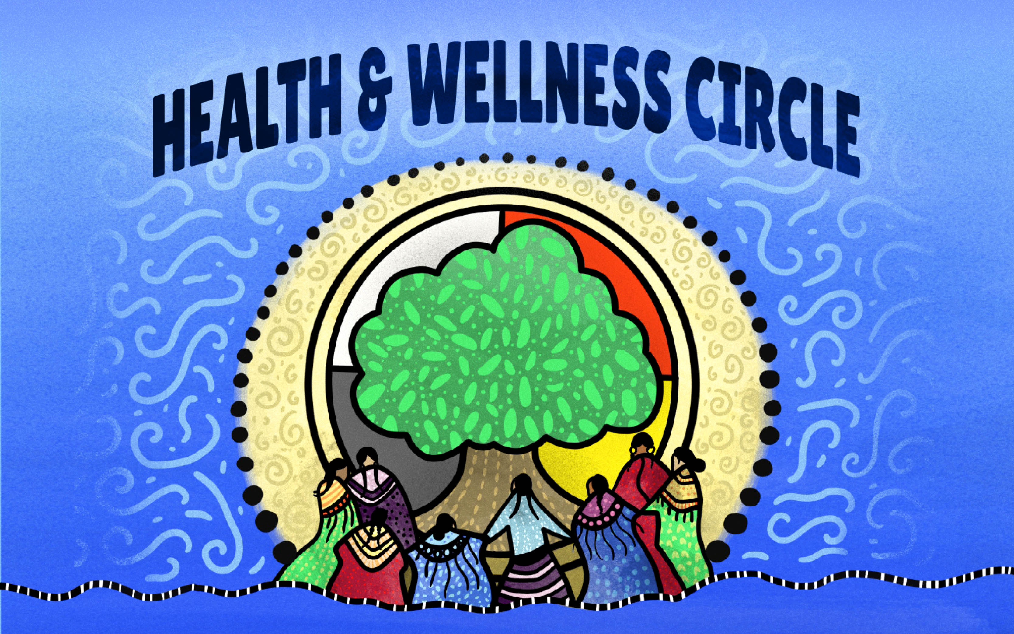 Health and Wellness Circle