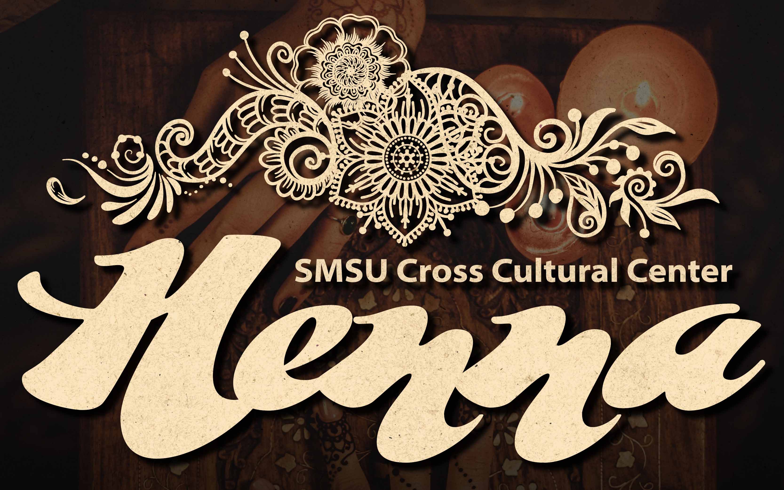 SMSU Cross Cultural Center Henna
