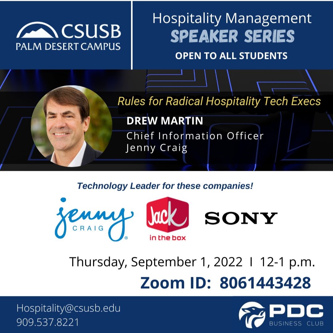 CIO of Jenny Craig to Speak 9/1/22 Noon Zoom ID: 8061443428