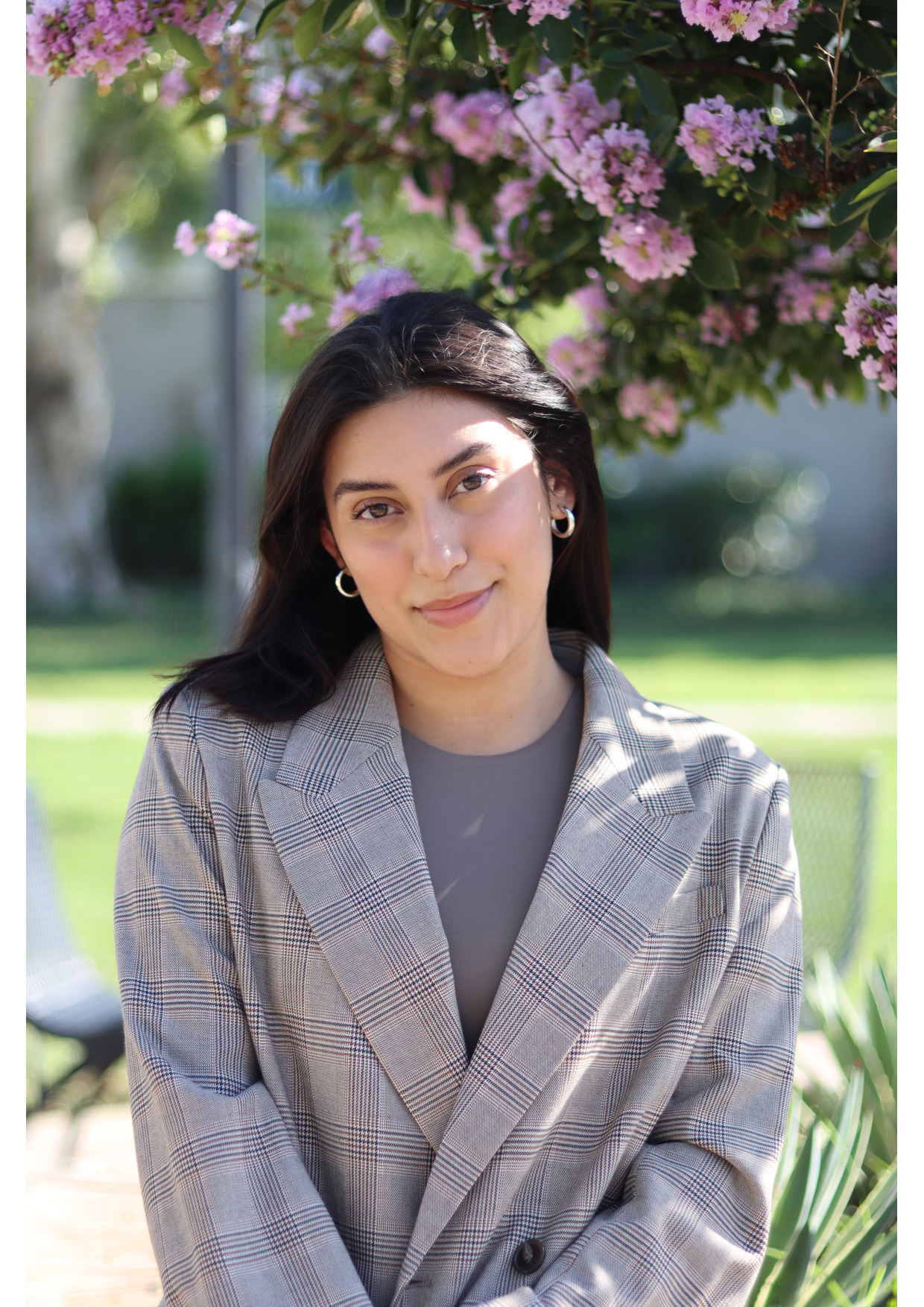 Colton Academic Advisor Alejandra Aguilar