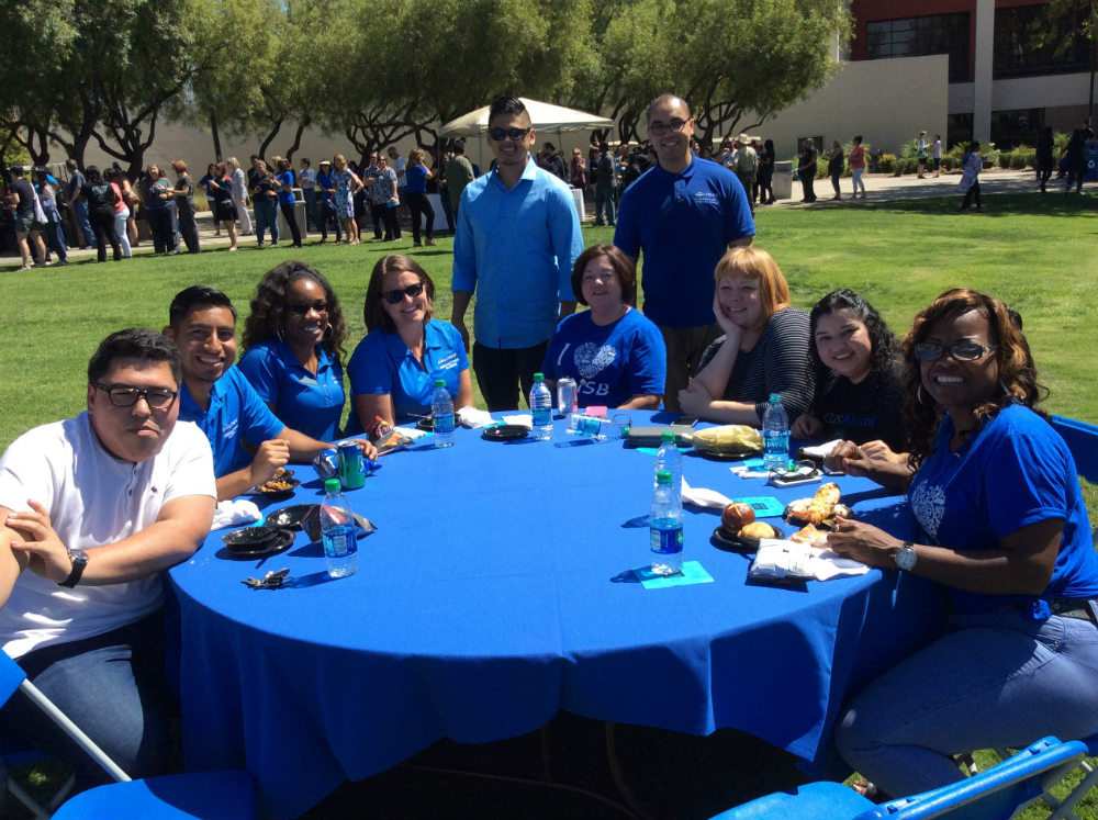 Employee Appreciation Picnic - DENation Drive 2016 Gallery 5