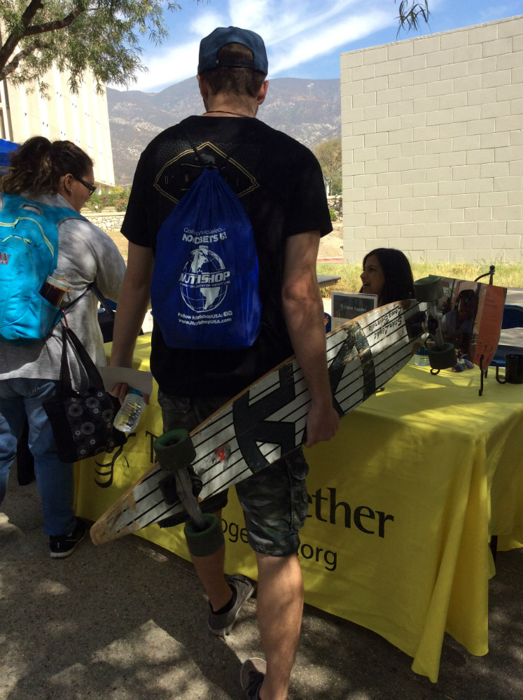 Annual Community Engagement & Volunteer Fair 2016 Gallery 15