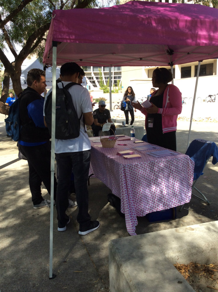 Annual Community Engagement & Volunteer Fair 2016 Gallery 4