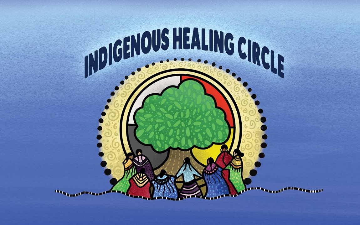 Indigenous Healing Circle Flyer