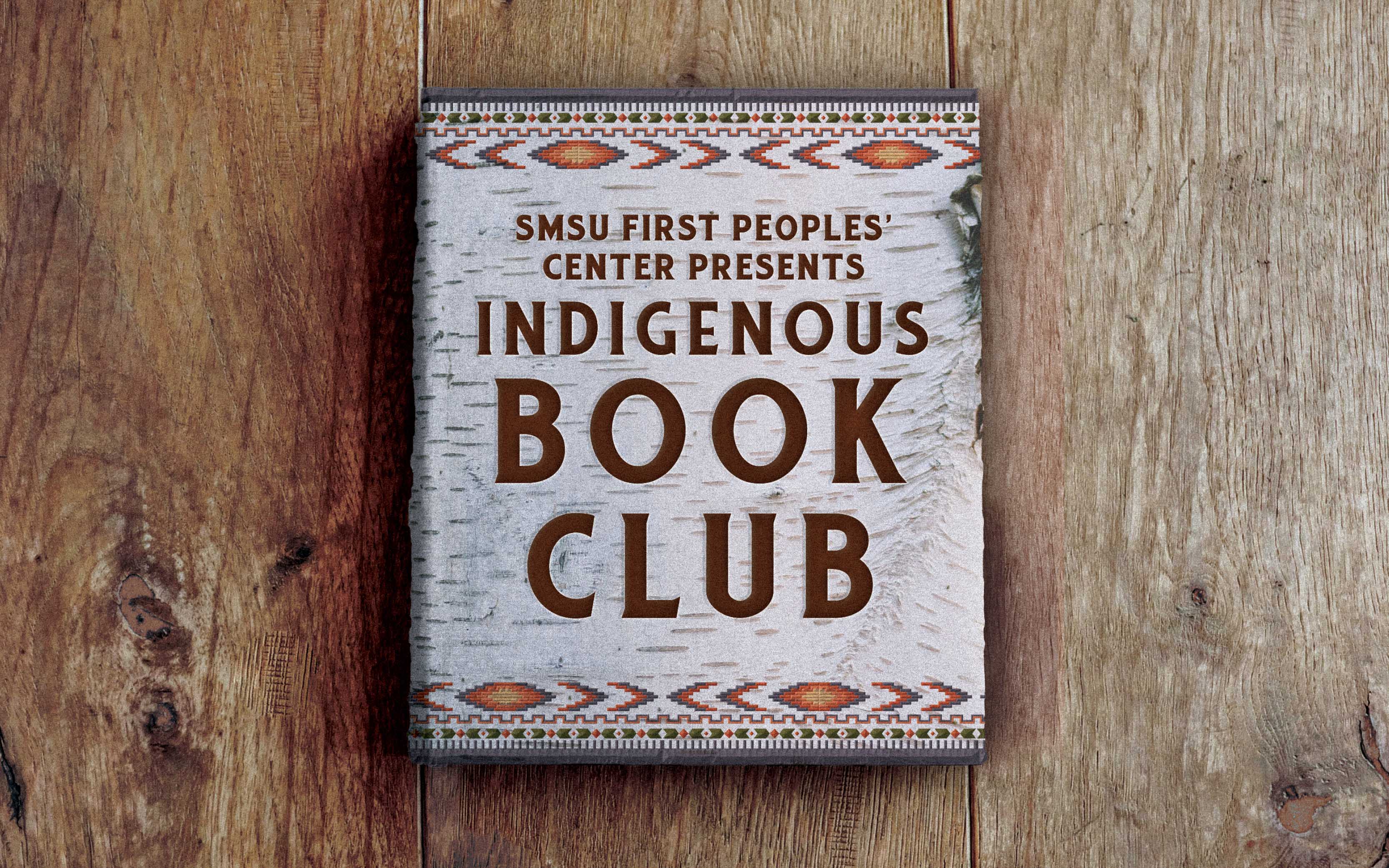 SMSU First People's Center presents Indigenous Book Club