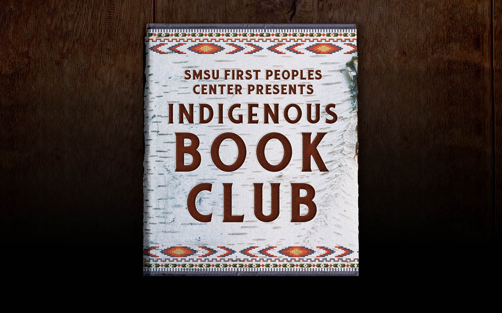 SMSU First Peoples Center presents Indigenous Book Club