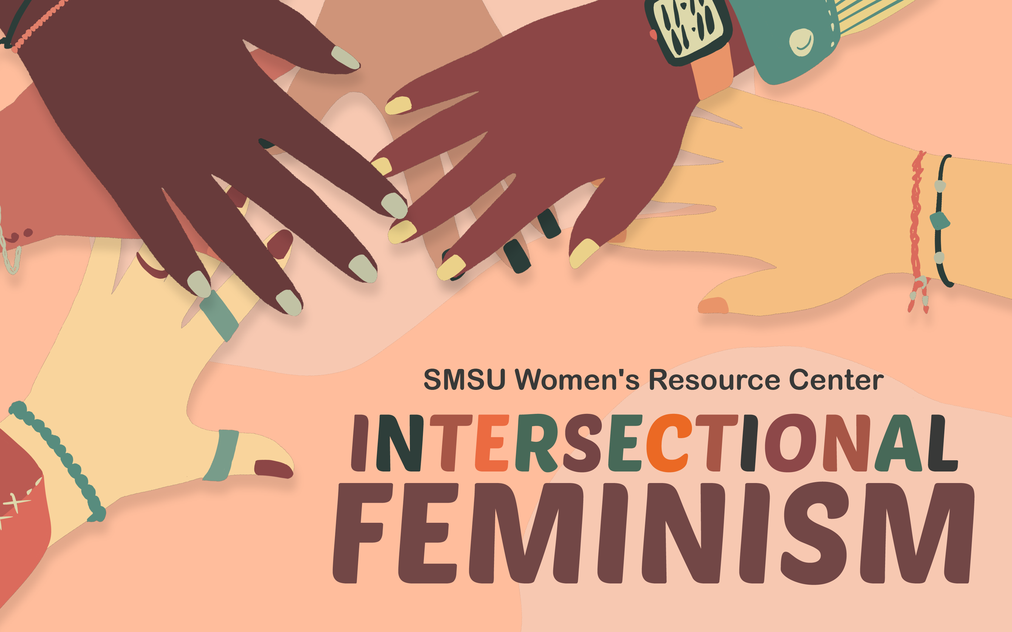 SMSU Women's Resource Center Intersectional Feminism