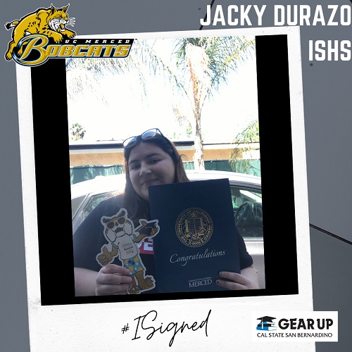 Jacky Durazo - ISHS - UCM