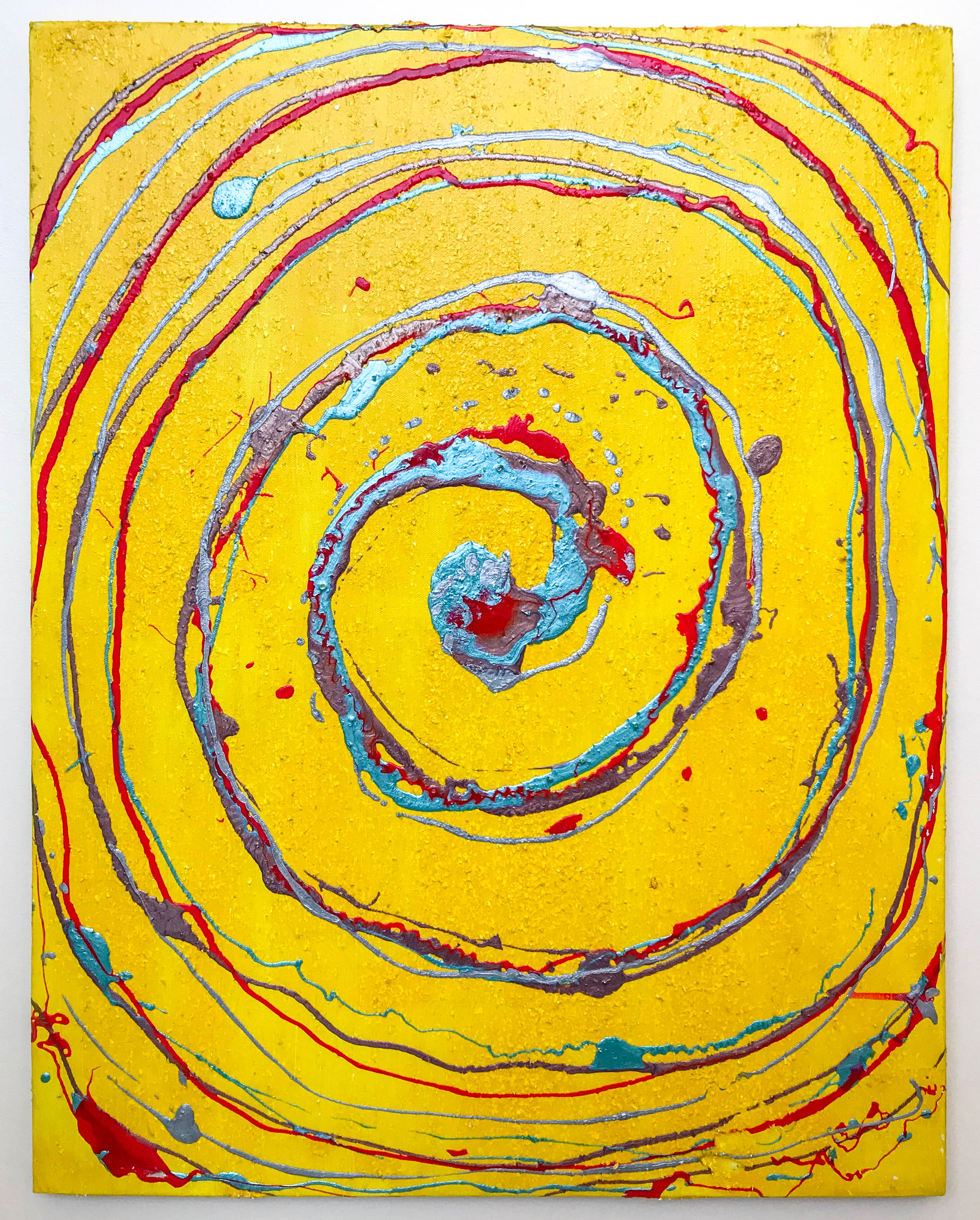 Jennifer's Painting 1