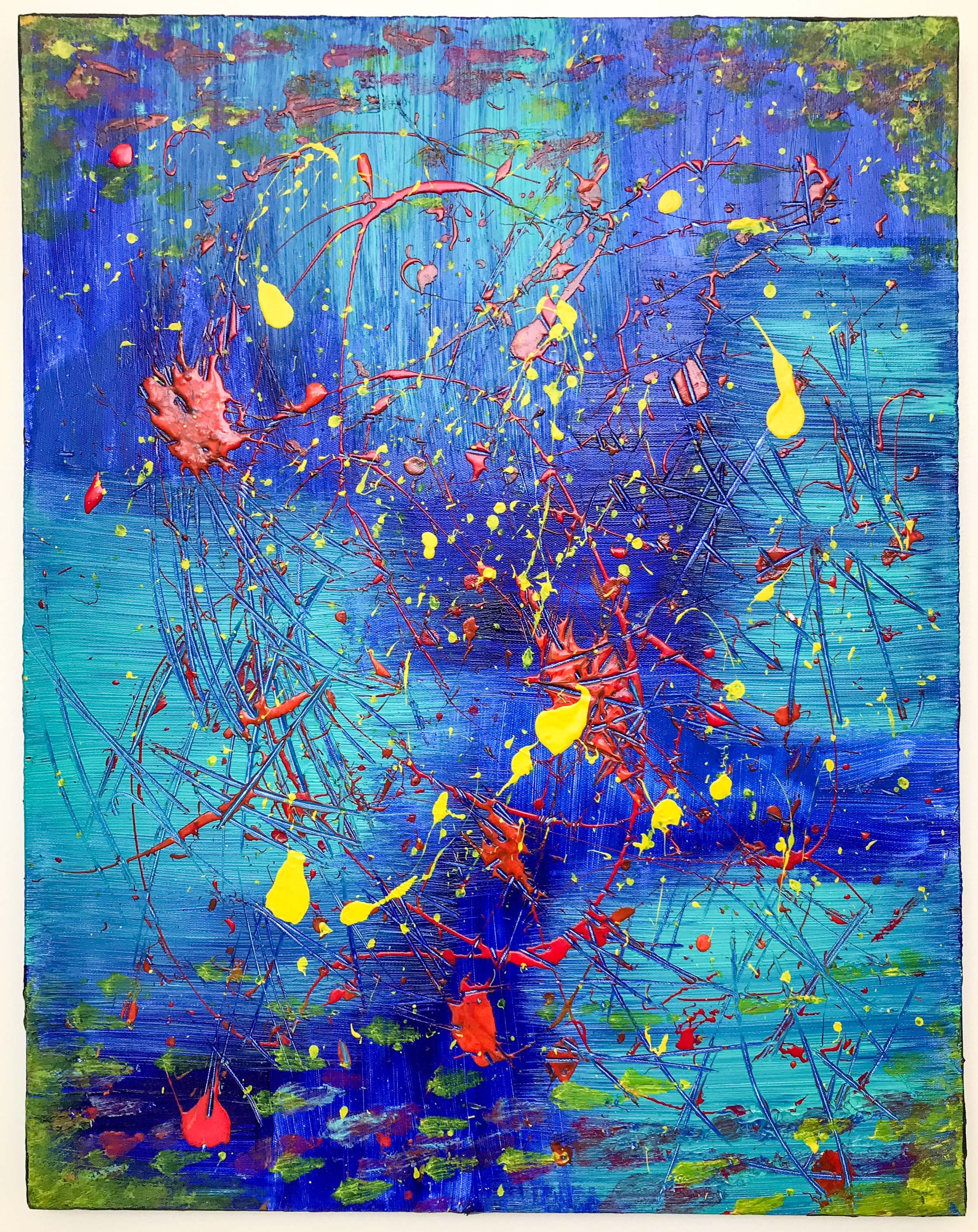 Jennifer's Painting 2
