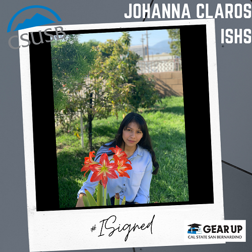 Johanna Claros - ISHS