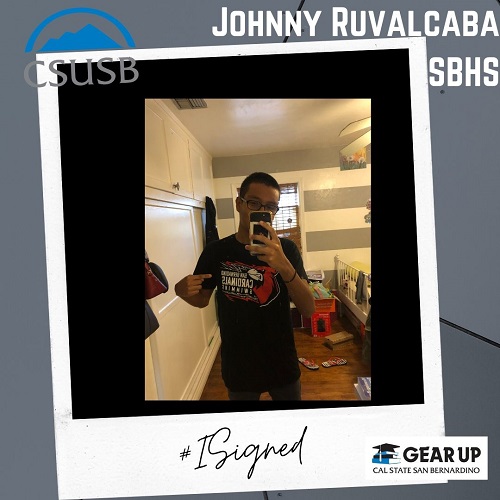 Johnny Ruvalcaba