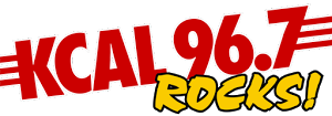 KCAL 96.7 ROCKS!