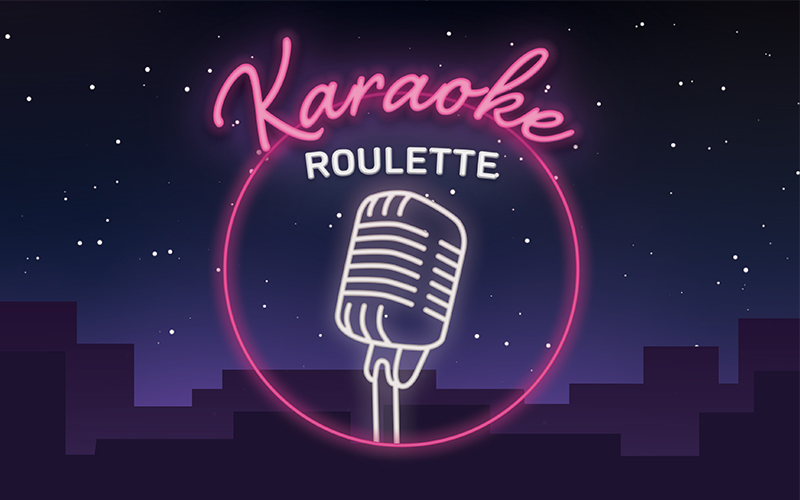Karaoke Roulette