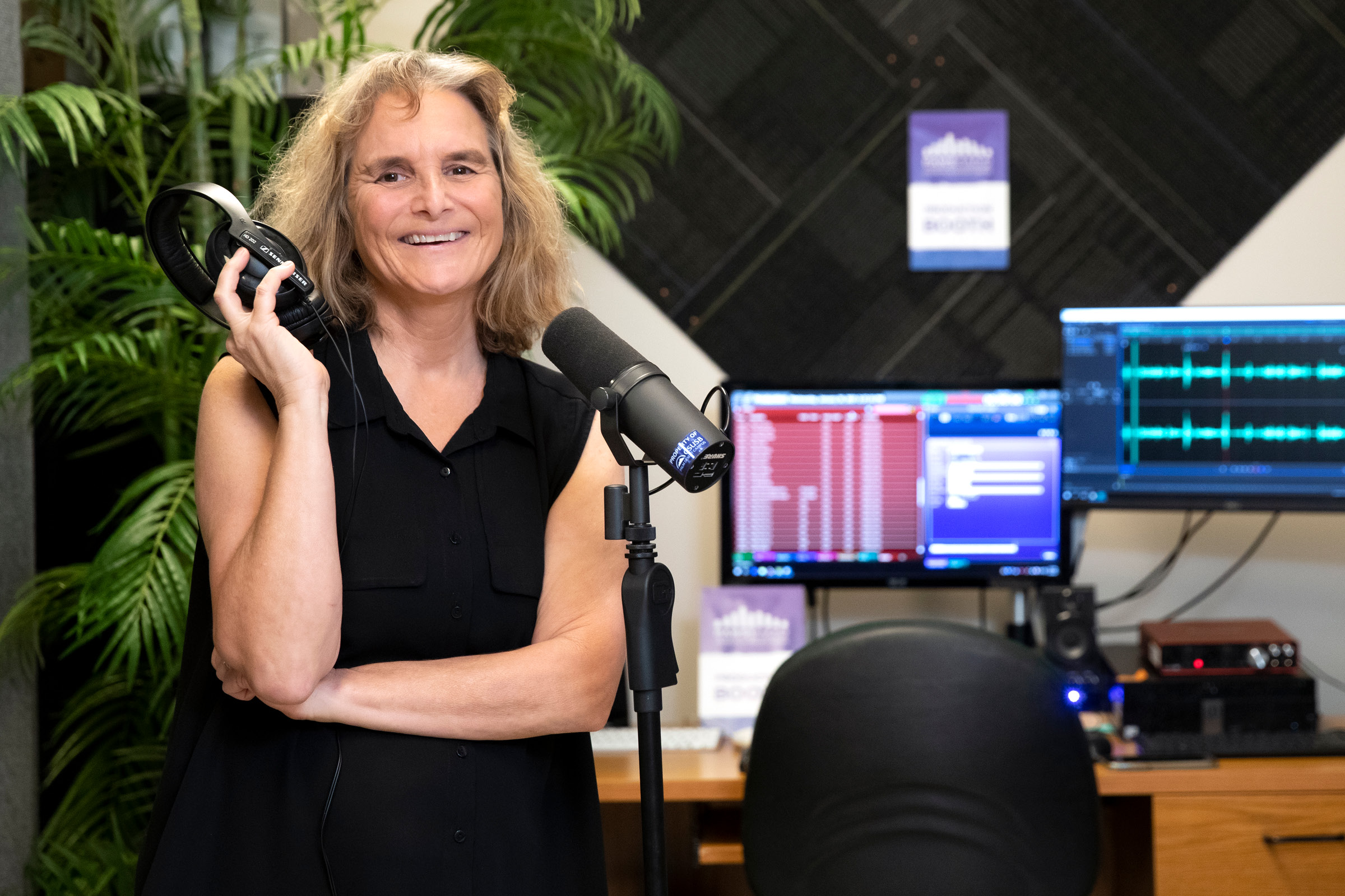 Lacey Kendall, CSUSB faculty member and communication professional