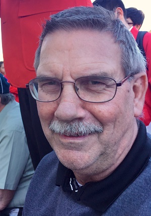 Kenny Melancon, Assistant Professor, San Bernardino Valley College